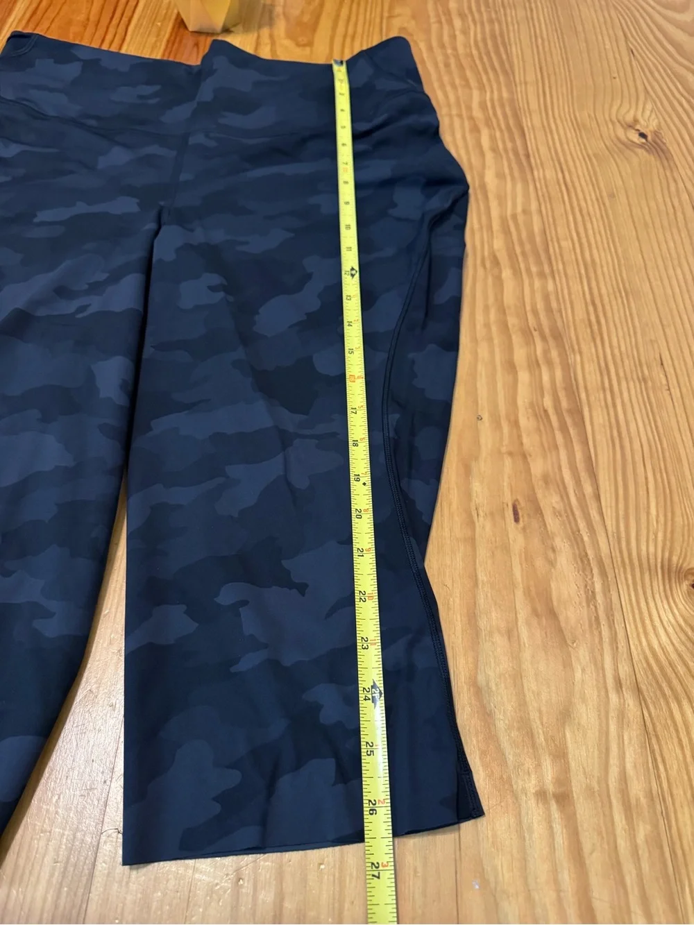 Lululemon Base Pace High-Rise Crop 17